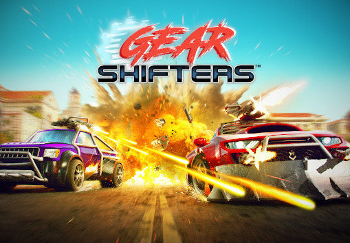 Gearshifters Xbox Series X|S CD Key