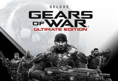 Gears of War: Ultimate Edition Deluxe Version EU XBOX One / Xbox Series X|S CD Key