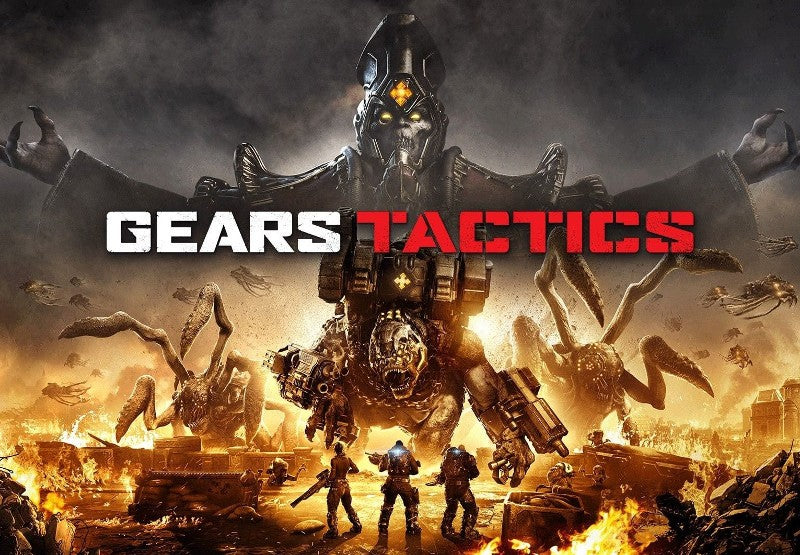 Gears Tactics XBOX One / Windows 10 CD Key