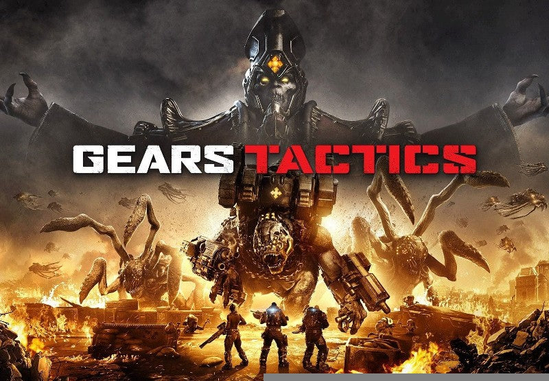 Gears Tactics US XBOX One / Windows 10 CD Key