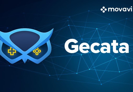 Gecata by Movavi 5 - Game Recording Software Steam CD Key