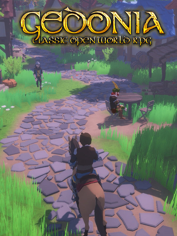 Gedonia PC Steam CD Key