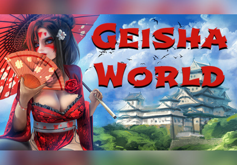 Geisha World Steam CD Key