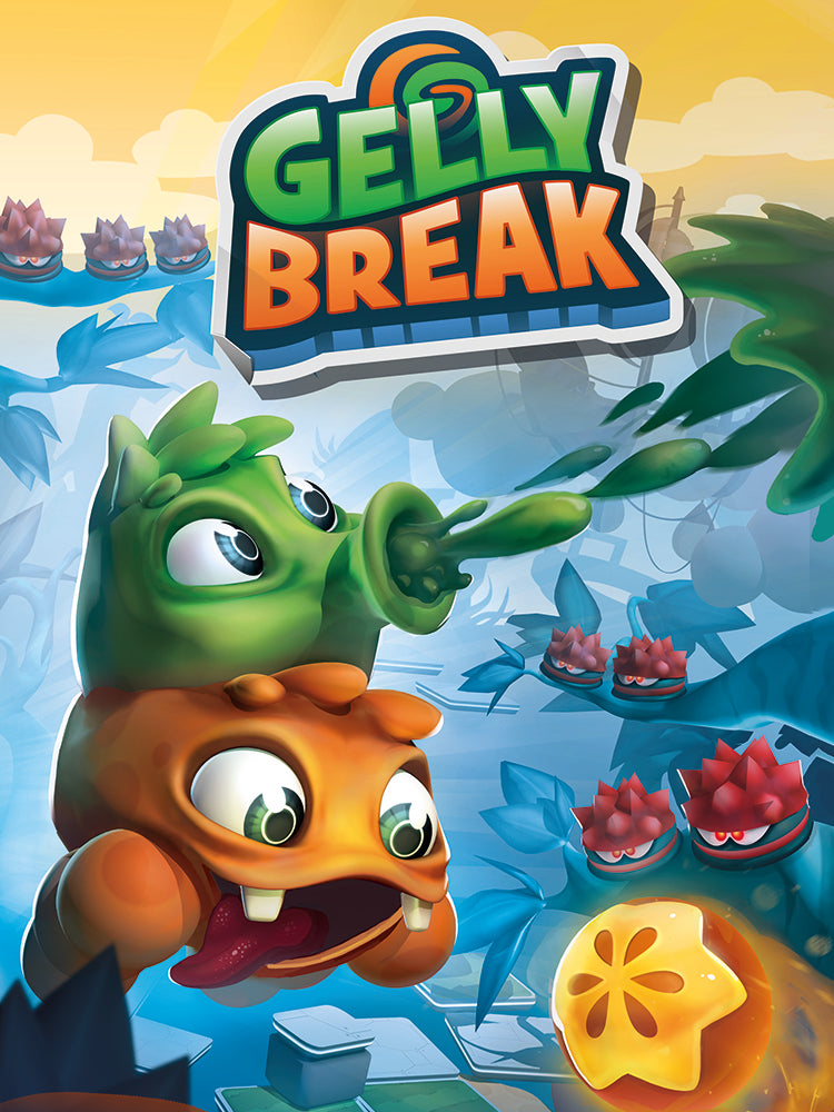 Gelly Break Deluxe Steam CD Key