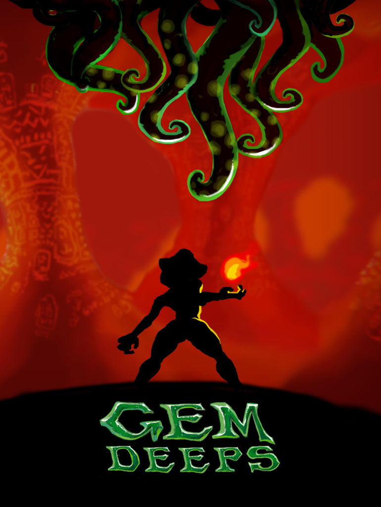 Gem Deeps Steam CD Key