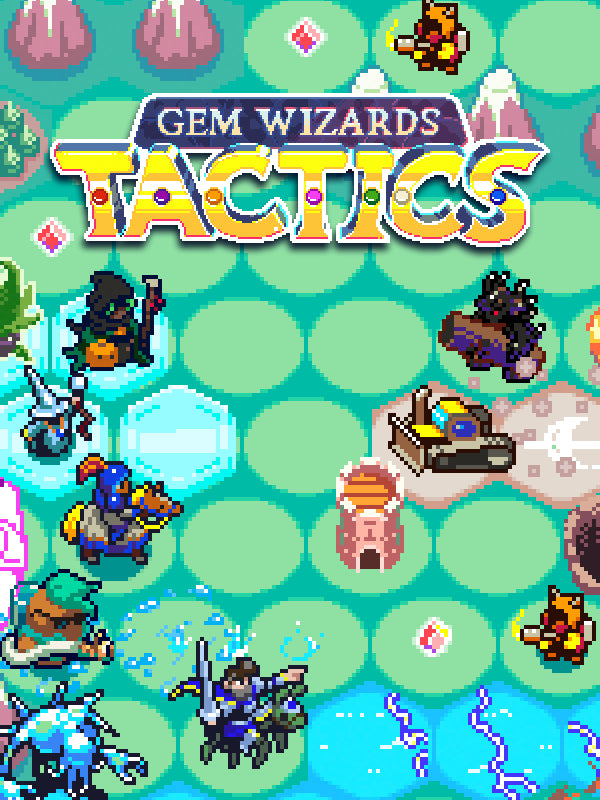 Gem Wizards Tactics Steam CD Key