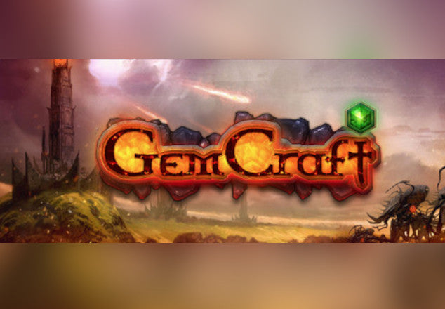 GemCraft Bundle Steam CD Key
