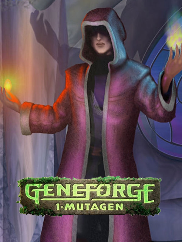 Geneforge 1 - Mutagen Steam Altergift