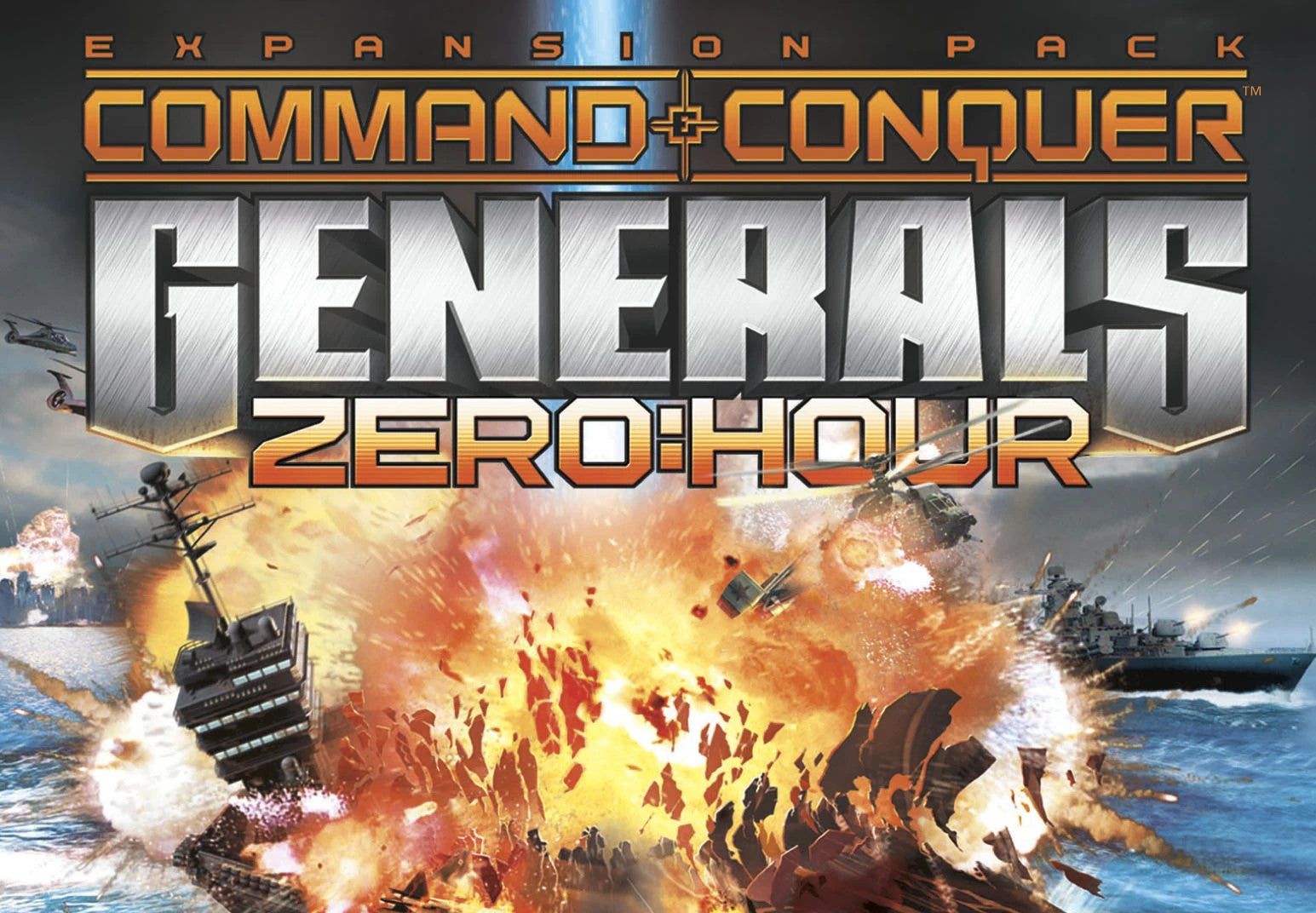 Command & Conquer Generals and Zero Hour PC Origin Account