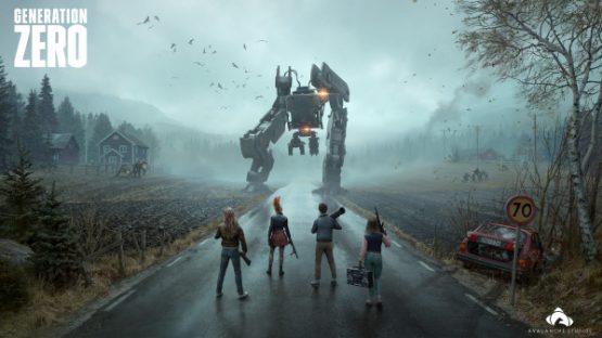 Generation Zero TR XBOX One CD Key
