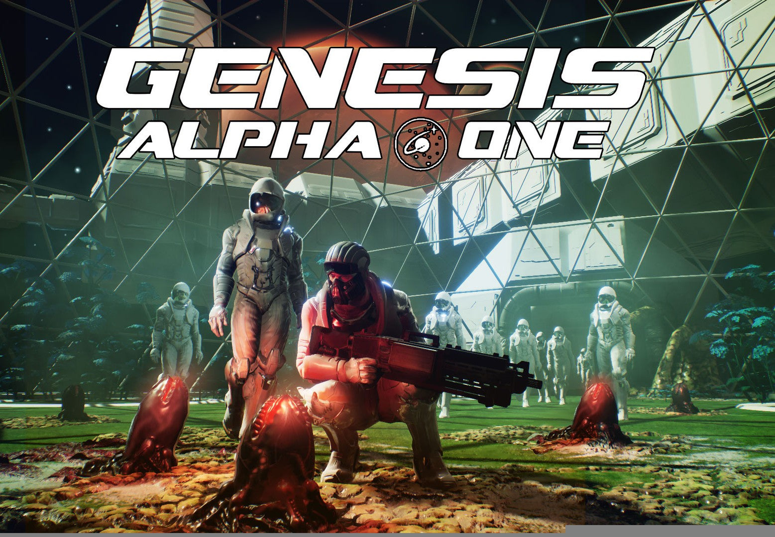 Genesis Alpha One EU XBOX One / Xbox Series X|S CD Key