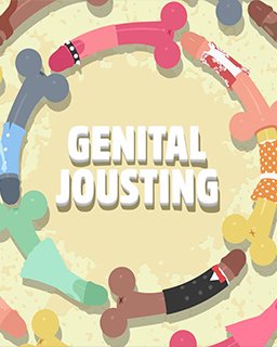 Genital Jousting EU Steam CD Key