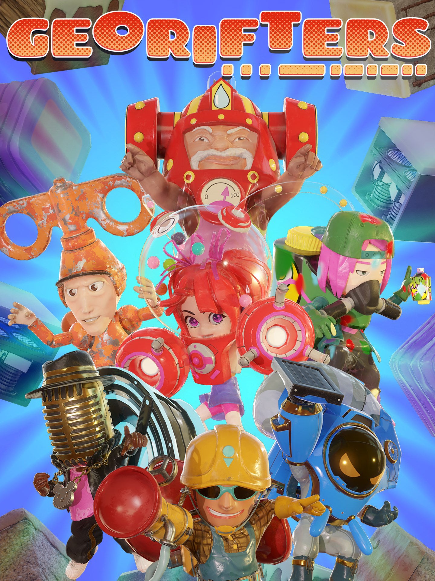 Georifters XBOX One CD Key