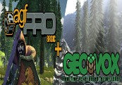 Axis Game Factory's AGFPRO 3.0 + GeoVox PC Steam CD Key