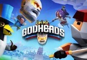 Oh My Godheads EU XBOX One / Xbox Series X|S CD Key