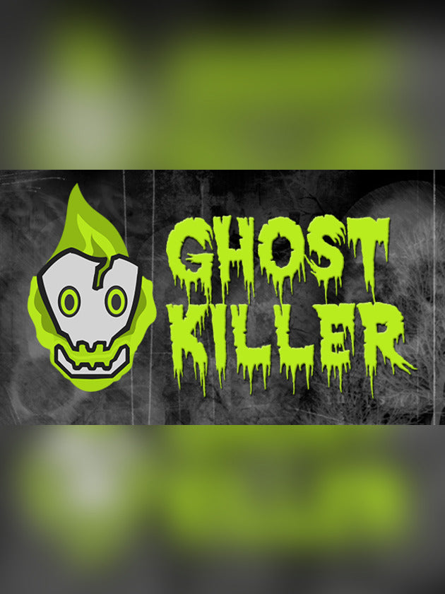 Ghost Killer Steam CD Key