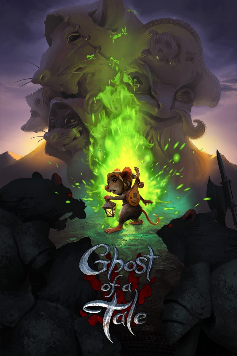 Ghost of a Tale EU Steam CD Key