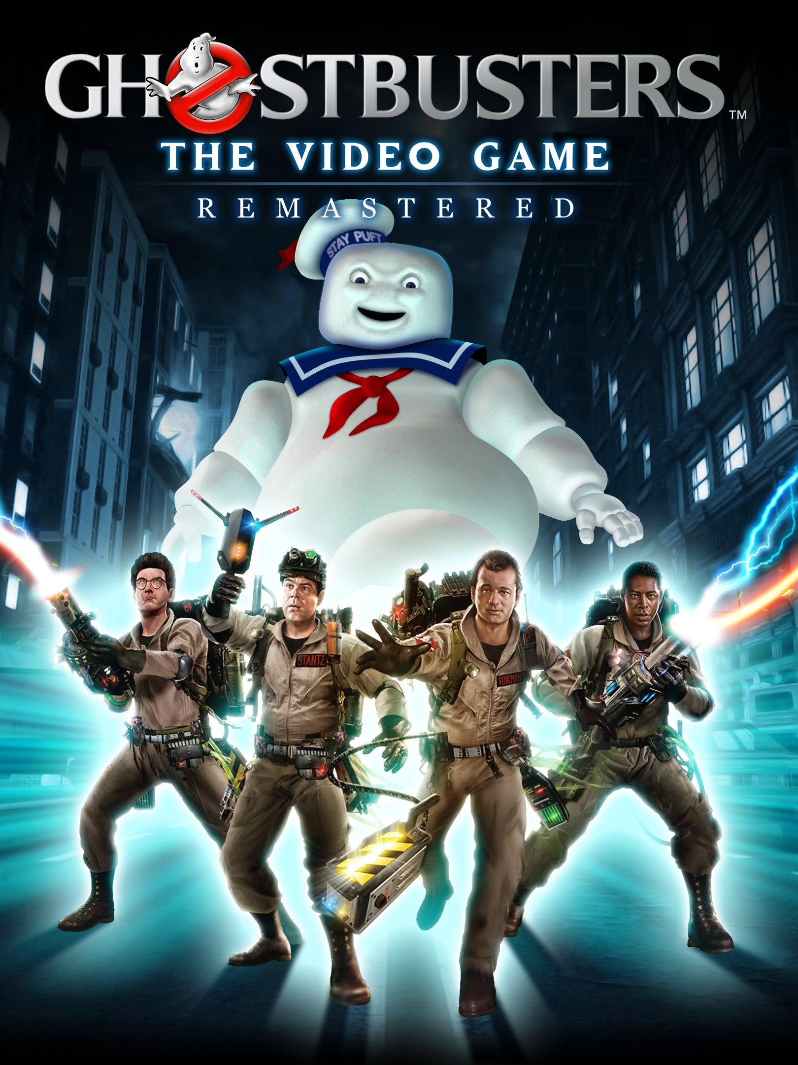 Ghostbusters: The Video Game Remastered EU Steam Altergift
