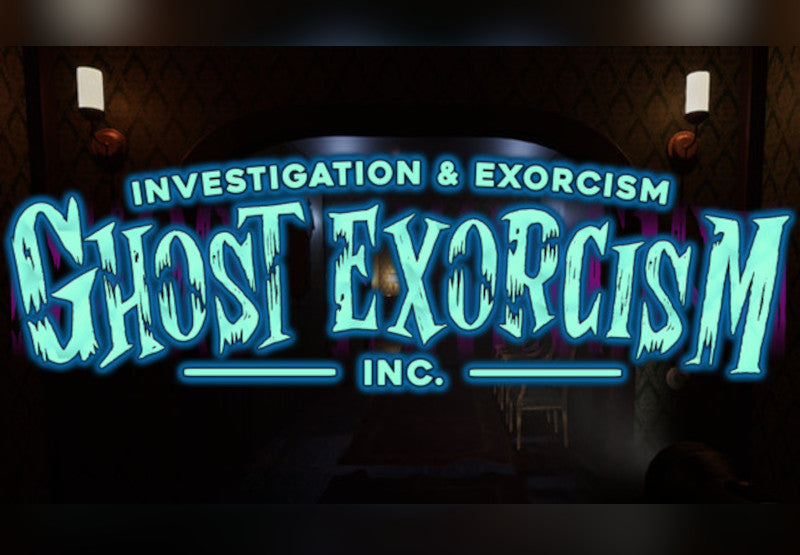 Ghost Exorcism INC. PC PC Steam CD Key