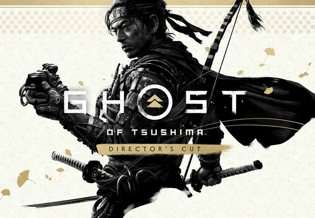 Ghost of Tsushima Director's Cut APAC PC Steam CD Key