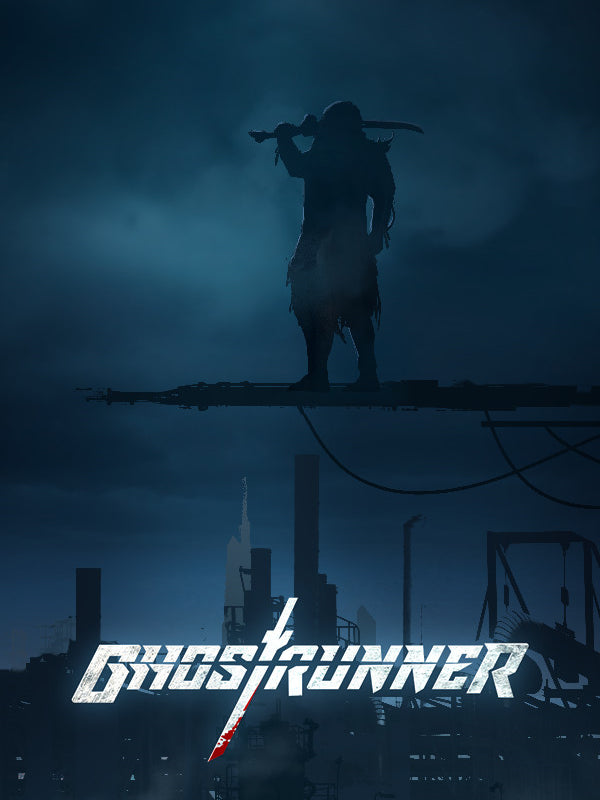 Ghostrunner EU XBOX One CD Key