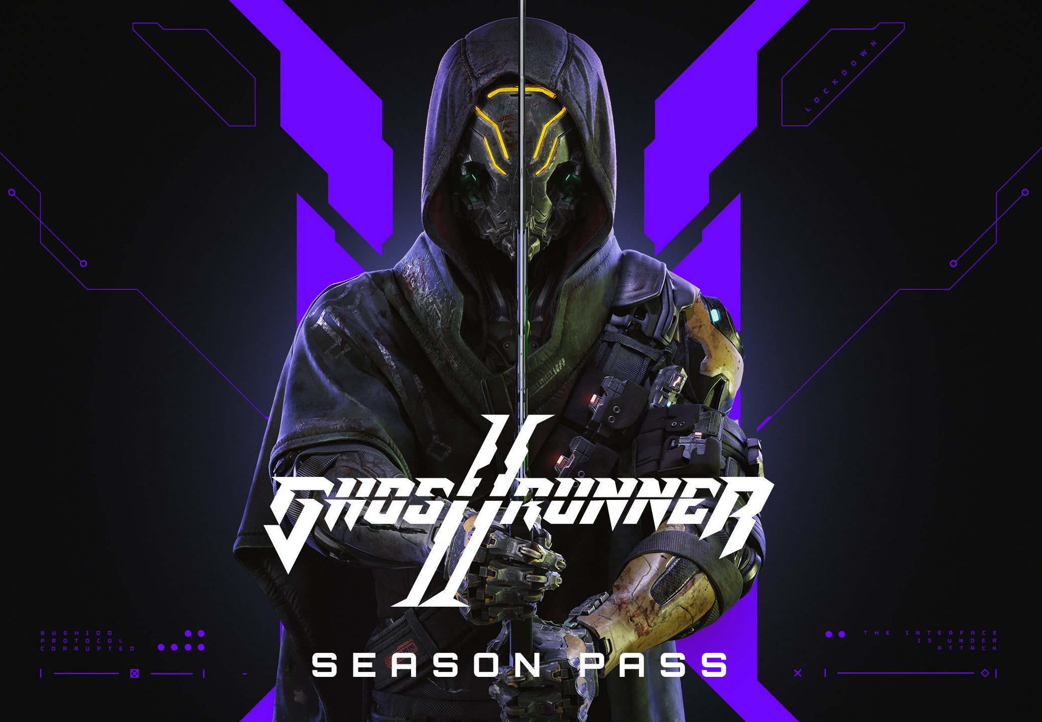Ghostrunner 2 - Season Pass DLC US/UK PC Steam CD Key