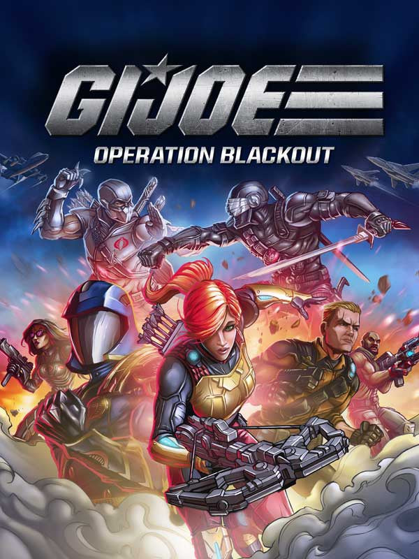 G.I. Joe: Operation Blackout Digital Deluxe TR XBOX One CD Key