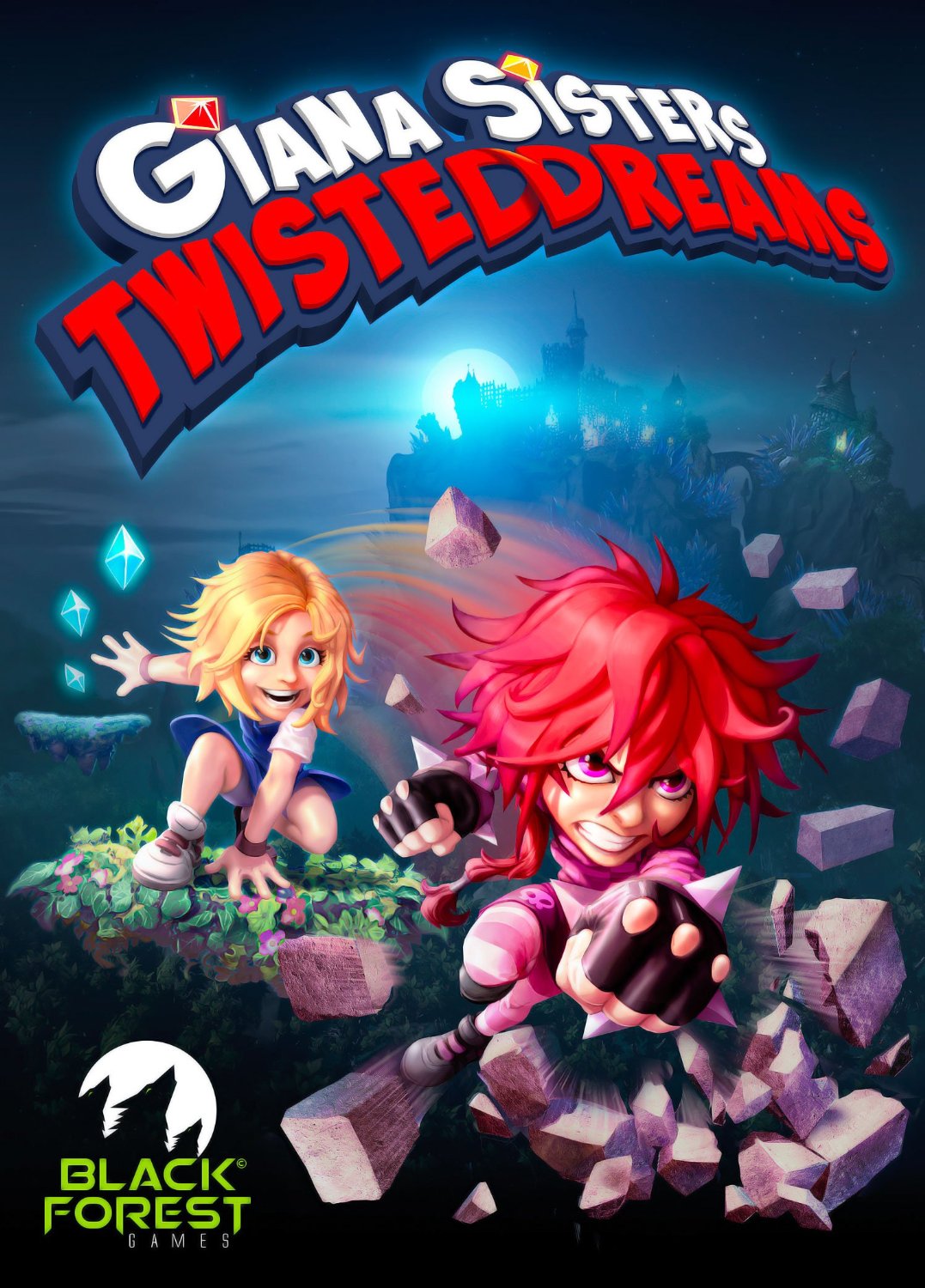 Giana Sisters: Twisted Dreams - Director's Cut Edition AR XBOX One CD Key