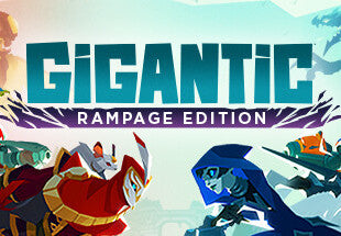 Gigantic: Rampage Edition XBOX One / Xbox Series X|S Account
