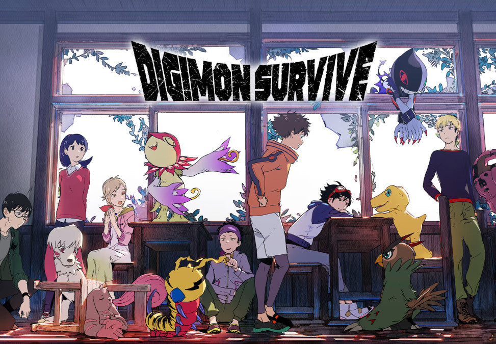 Digimon Survive Xbox Series X|S Account