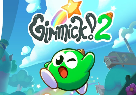 Gimmick! 2 PC Steam Account