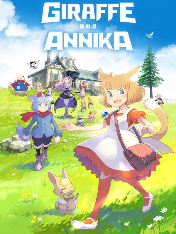 Giraffe and Annika Steam CD Key