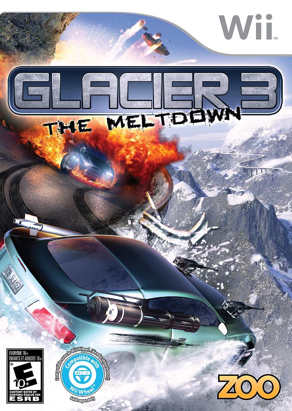 Glacier 3: The Meltdown Steam CD Key