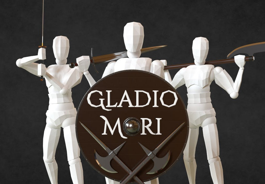 Gladio Mori PC Steam Account
