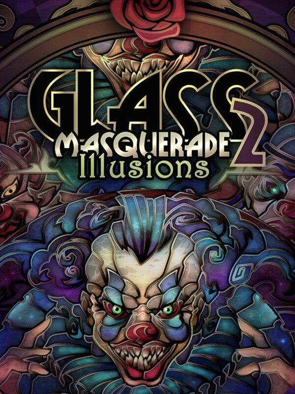 Glass Masquerade 2: Illusions Steam CD Key