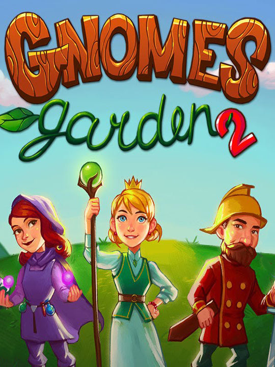 Gnomes Garden 2 AR XBOX One CD Key