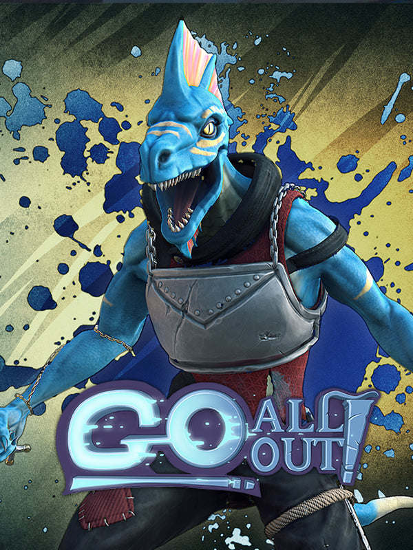 Go All Out! Steam CD Key