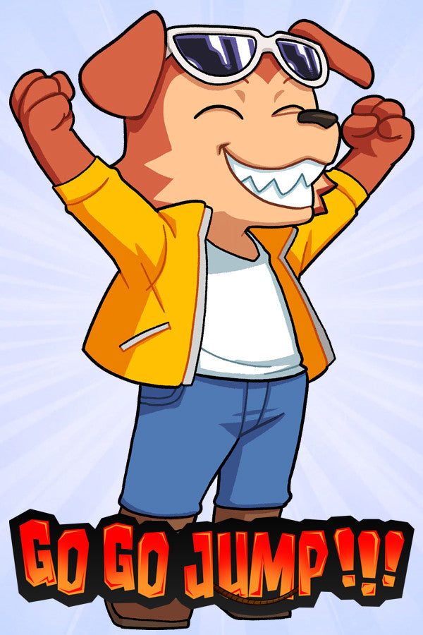 Go Go Jump!!! XBOX One / Xbox Series X|S CD Key