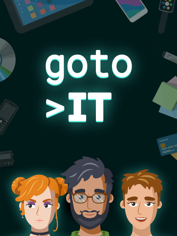Go to IT Steam CD Key