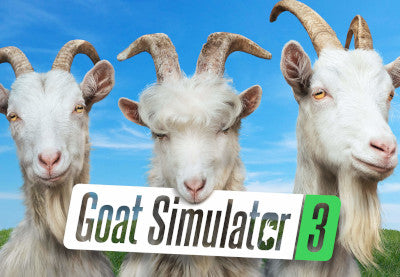 Goat Simulator 3 EU Xbox Series X|S CD Key