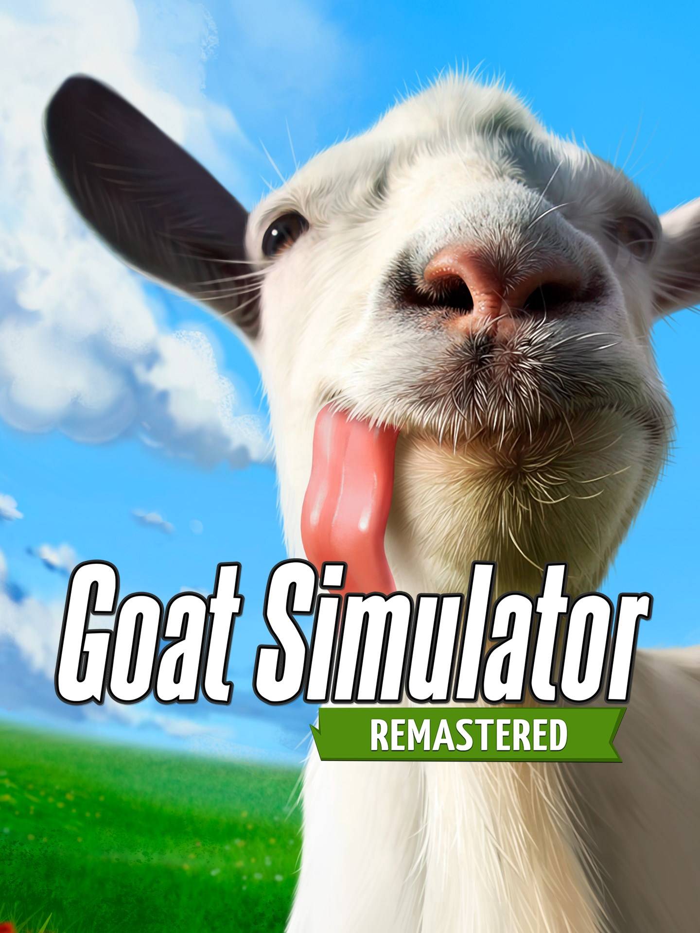 Goat Simulator: Remastered Xbox Series X|S Account