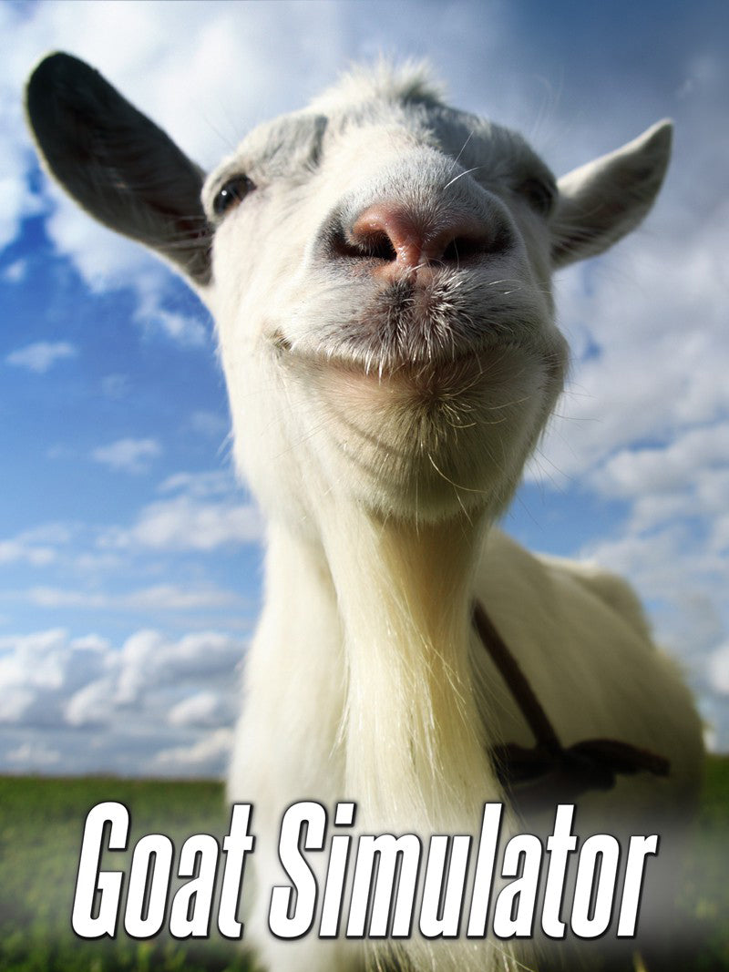 Goat Simulator EU XBOX One CD Key