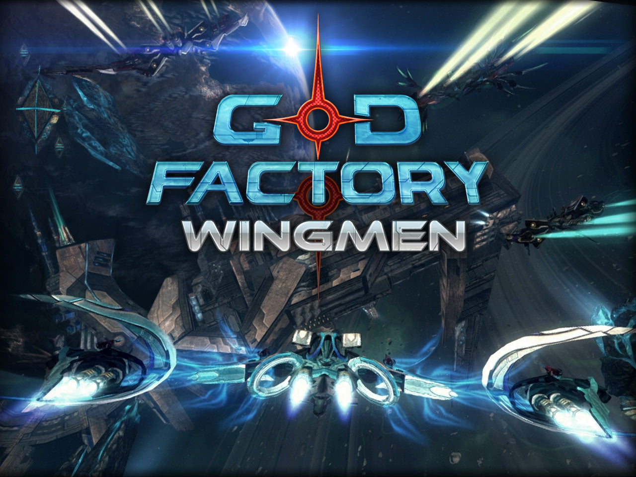 GoD Factory: Wingmen Steam CD Key