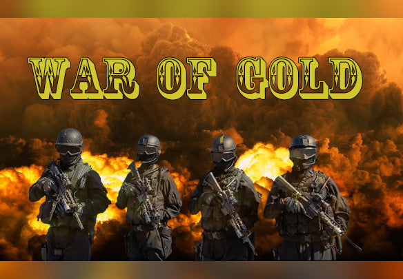 War Of Gold PC Steam CD Key