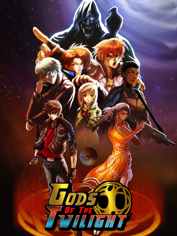 Gods of the Twilight Steam CD Key