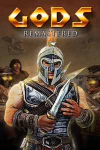 GODS Remastered Steam CD Key