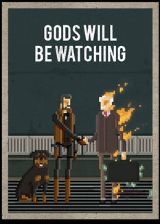 Gods Will Be Watching Steam Gift