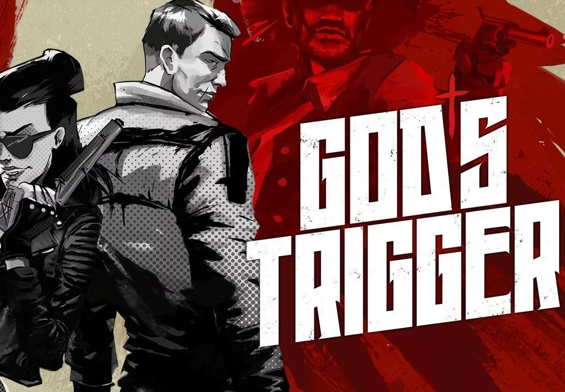 God's Trigger US XBOX One CD Key