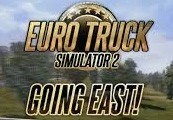Euro Truck Simulator 2 - Going East! DLC CIS PC Steam CD Key