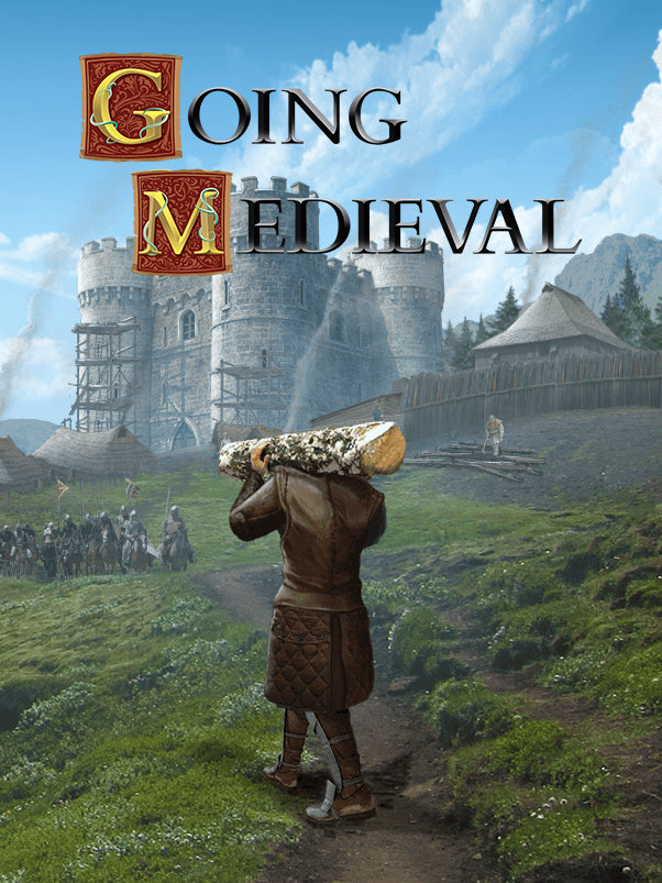 Going Medieval PC Steam Altergift